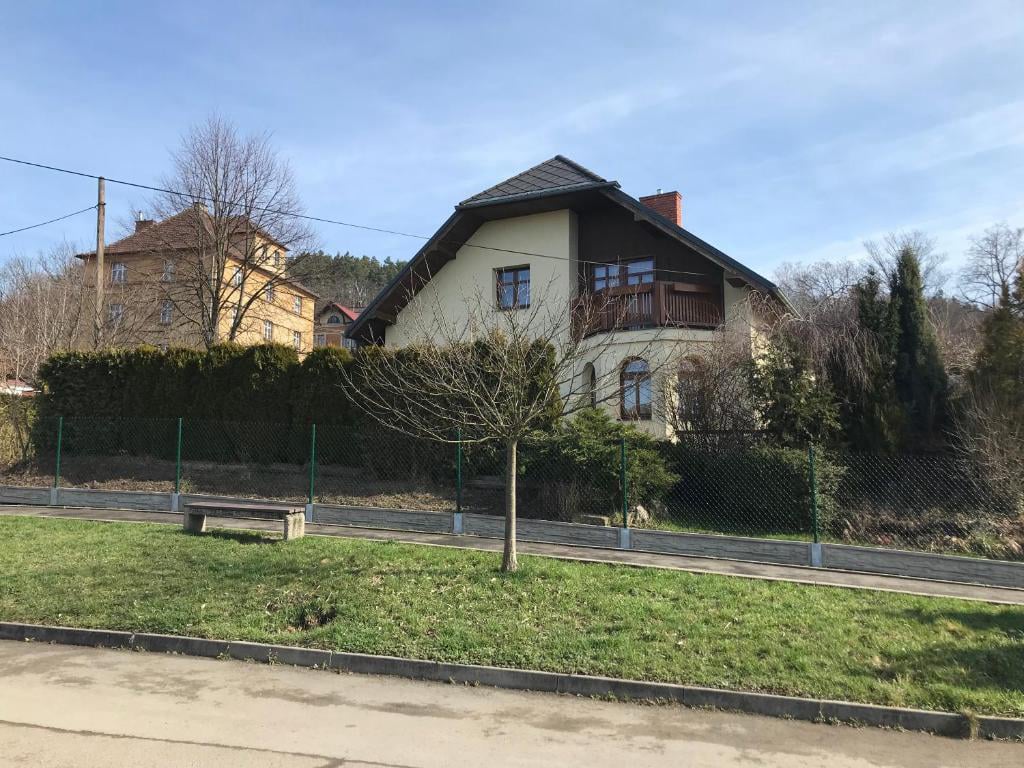 Penzion Dům u koupaliště Česká Kamenice - Českosaské Švýcarsko Děčínsko