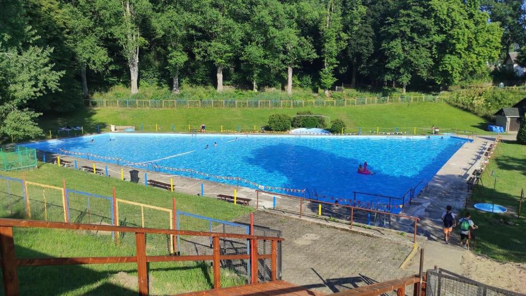 Penzion Dům u koupaliště Česká Kamenice - Českosaské Švýcarsko Děčínsko