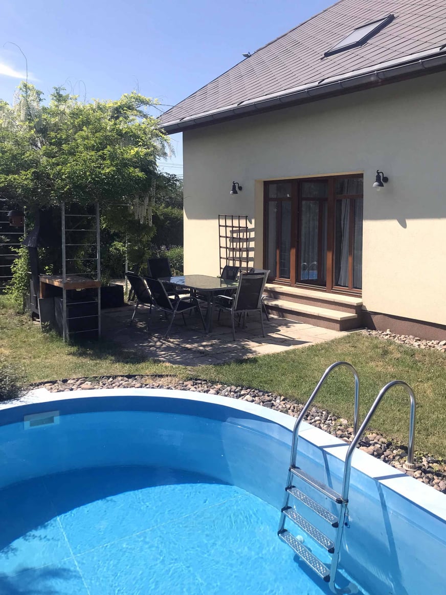 Penzion Dům u koupaliště Česká Kamenice - Českosaské Švýcarsko Děčínsko