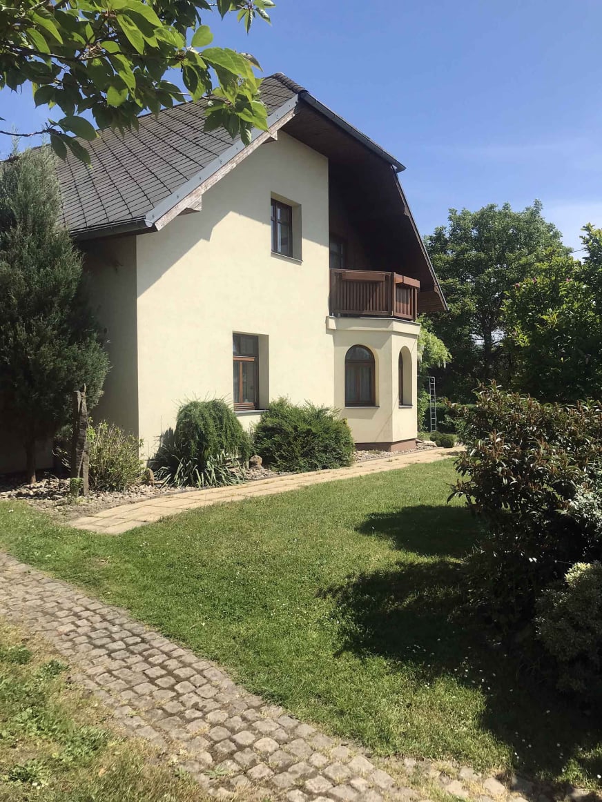 Penzion Dům u koupaliště Česká Kamenice - Českosaské Švýcarsko Děčínsko